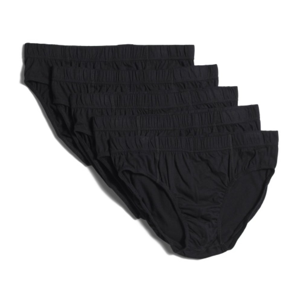 NWT BHPC 5 Pack Low Rise Brief SM